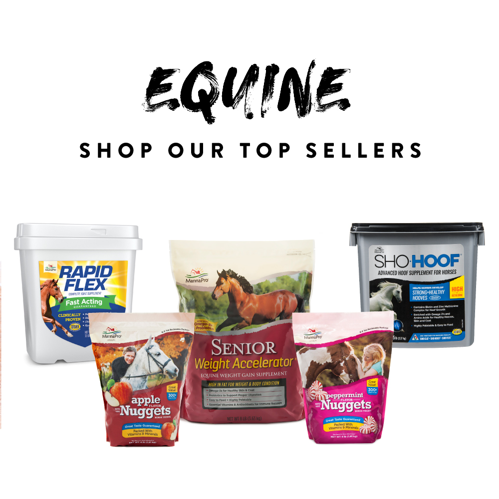 Sho-Glo Horse Vitamin & Mineral Supplement, 25 lb Bag