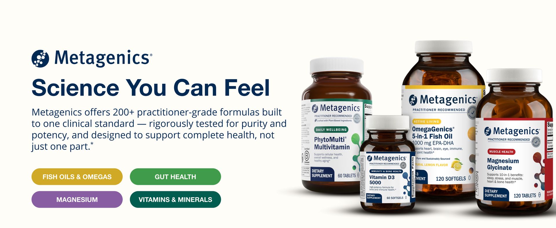 Metagenics Intrinsi Vitamin B12-Folate, 60 Tablets