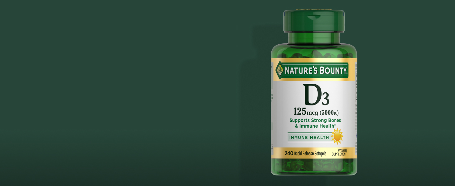 Nature's Bounty Lutein 20 mg, 40 Softgels