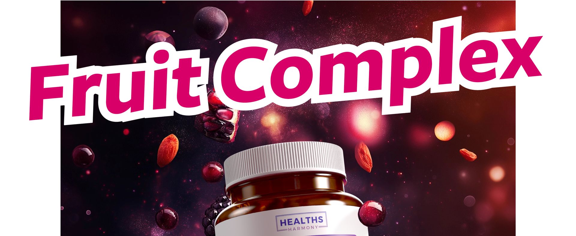 Super Antioxidants Supplement for Women & Men - High Potency Herbal & Fruit Blend with Acai, Goji, Pomegranate, Elderberry & Resveratrol for Skin Care & Immune Support - Vegan & Non-GMO - 60 Capsules
