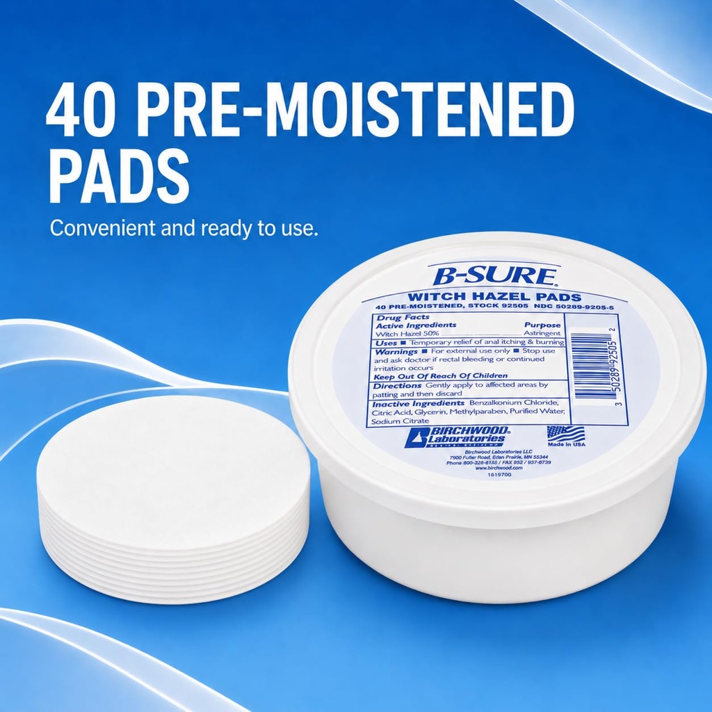 b-sure-pre-moistened-witch-hazel-pads-40-61DZ2ZgbcSL.jpg