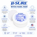 b-sure-pre-moistened-witch-hazel-pads-40-710q9no8bBL.jpg