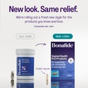 Bonafide Clairvee Vaginal Probiotic for Relief from Odor, Itching & Discharge, 1-Month Supply (15 Capsules) 3