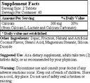 Nu-Health Biocalcium 120 Tablets, 12 Pack 3