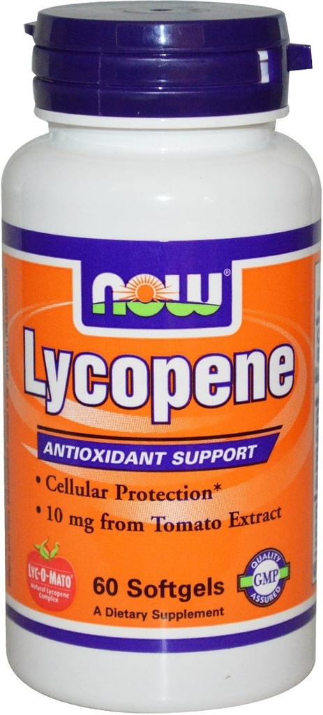 Zdaj živila likopen 10 mg - 60 softgels