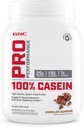 GNC Pro Performance 100% Kazein Protein Powder, 25g Beljakovine, Podpira Trajna mišična moč, Recovery, Počasno prebavljanje, Gluten brez, 3. stranka Tested, Chocolate Supreme, 28 Servings