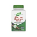 Nature's Way Premium Herbal Sibirski Eleuthero Root Supplement, Podpira vzdržljivost in vitalnost*, Adaptogen*, 1.275 mg na 3-kapsula Serving, Non-GMO Project Verified, 180 kapsul (Packaging May Vary)