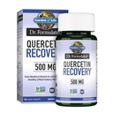 Vrt življenja Quercetin Post Workout recovery z cinkom, kurkuma in zeleni čaj – Dr Oblikovan – Zdrav vnetni odziv in skupna podpora - Gluten Free in Non GSO – 30 tablet