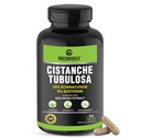 Organski Cistanche Tubulosa standardizirana na 25% Echinacoside, 5% Acetoside z Kali Musli Extract 1000mg 3. stranka Tested za moč, zmogljivost, Vitalnost- 60 Veg kapsule