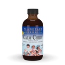 Planetarna zelišča miren otrok zeliščni sirup - vključuje blažilni botanični kamilice, Lemon Balm, Catnip & More - 4oz