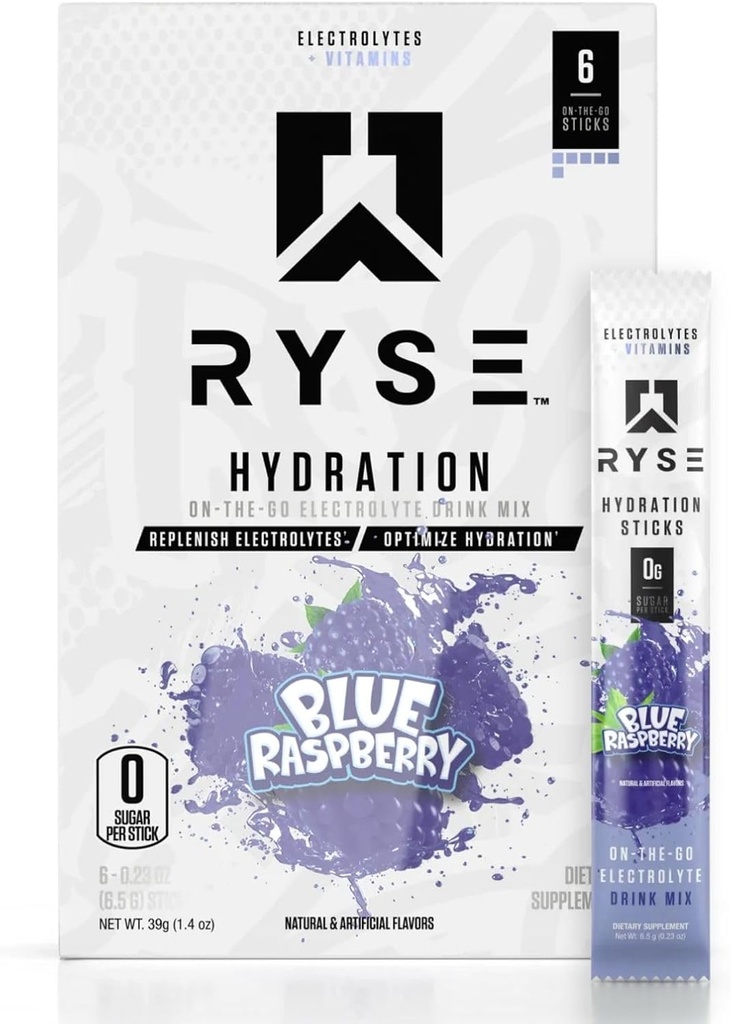 Ryse jedro Hidracija 