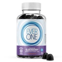 Sambucus Elderberry Gumies za odrasle z vitaminom C in cink-Imunska podpora dodatek - Vegan, želatina brez glutena, brez GSO brez okusne jagode arome, črni Elderberry Immune Gummy vitamini