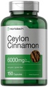 Horbäach Ceylon Cimet Kapsule 