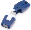 Toplota - Pametni telefon-powered Insect Bite Healer - Kemično-free Relief from Srbenje & Bolečina samo z koncentrirano toploto - za iPhone 15/16 & Android (USB-C)