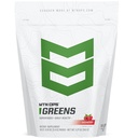MTN OPS Super Greens Daily Immune Health and Energy Drink Powder – Prebavna zdravstvena podpora Mešanica okrepljena s klorofil-Rich Greens 