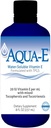 UNIQUE E A.C. Grace Company, Aqua-E vodoodporni vitamin E, tokoferoli in tokotrienoli, 8 fl oz (237 ml)