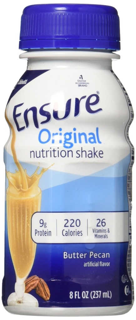 Zagotovite izvirno prehrano Shake, maslo pekan, 3.82 lb