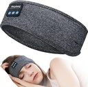 Perytong Sleep slušalke Bluetooth slušalke, športne brezžične slušalke Glasba Spanje ušesne slušalke z HD Stereo zvočnik za mamo Ženske Moški Teen Cool Pripomočki Unikatna darila