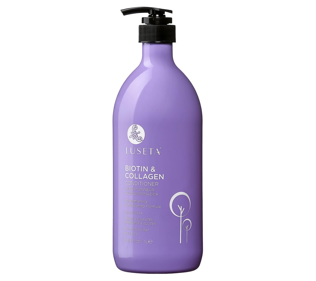 Luzeta Biotin & Kolagen Conditioner 33.8 fl oz