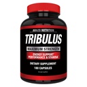 Arazo Nutrition Tribulus Terrestris 1500mg Extract Powder – 180 kapsul – energijski pospeševalec z estrogenskim blokerjem