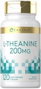 Carlyle L-Theanine 200 mg dodatek 