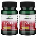 Swanson Coq10 - Mini cap 10 mg 100 Caps (2 pakiranji)