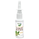 Vse-naravni nos vlažilni Spray z 100% farmacevtsko stopnjo Sezamovo olje 0,75fl. za Soothe & vlažilni suhi nos, nos Lubricant in dekongestiv za suho nos olajšave