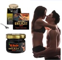 Čista himalajska shilajit Resin, 20g - naravna & laboratorij-preizkušena, bogata s fulviško in humično kislino, 85+ Trace minerali, zlata stopnja Max moč, za moške in ženske