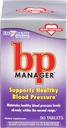Encimska terapija - Bp Manager, 90 tablet [zdravje in lepota]