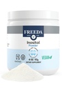 FREEDA Pure Myo-Inositol Powder – Vitamin B8 za hormon, razpoloženje in celično zdravje – Podpira plodnost, fokus, energijo in delovanje živčnega sistema – Košir, Vegan, Ne-GMO, Gluten-free (4 oz)