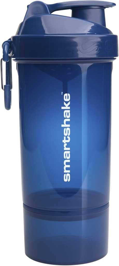 Smartshake O2GO ONE Plastic Protein Shaker steklenica 800 ml 