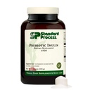 Standardni postopek Prebiotični Inulin - Gut Health & Imune Support Supplement - Kalcij & Magnezij za zdravje kosti - Dober vir vlaknin - Ne-soja, ne-mlečni, Gluten-free & Vegan - 9 oz (255 g)