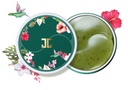 JAYJUN Green Tea Eye Gel Patch, temen krog, Puffy Eye, Pod oči patch, 1.4g, 60 v Jar