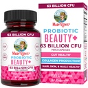 MaryRuth Organics Probiotic Lepotne Kapsule 