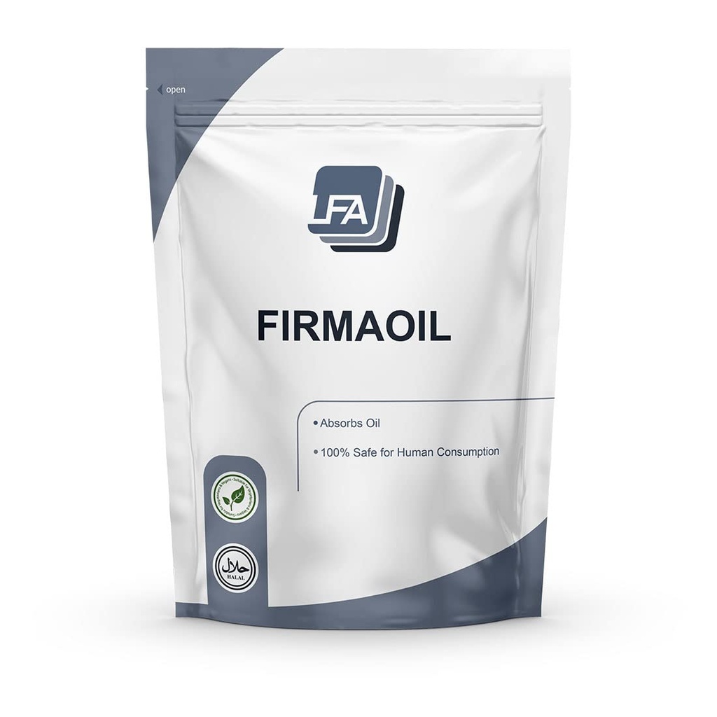 Firmaoil - 1 kg (2,2 lb) Trikalcijev fosfat v prahu - Absorpcija olja Pomožne snovi za tablete Mediji Stroj tablete in kapsule Filler Mix - Hrana varna naravna DIY zobna krema Zobna krema