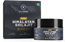 Čisti himalajski shilajit Resin, 400mg Visoka jakost stopnje s 75%+ Fulvic Acid & 85+ Trace Minerals, Pure Shilajit za moške in ženske - z Lab Test Report - 75 Služabniki