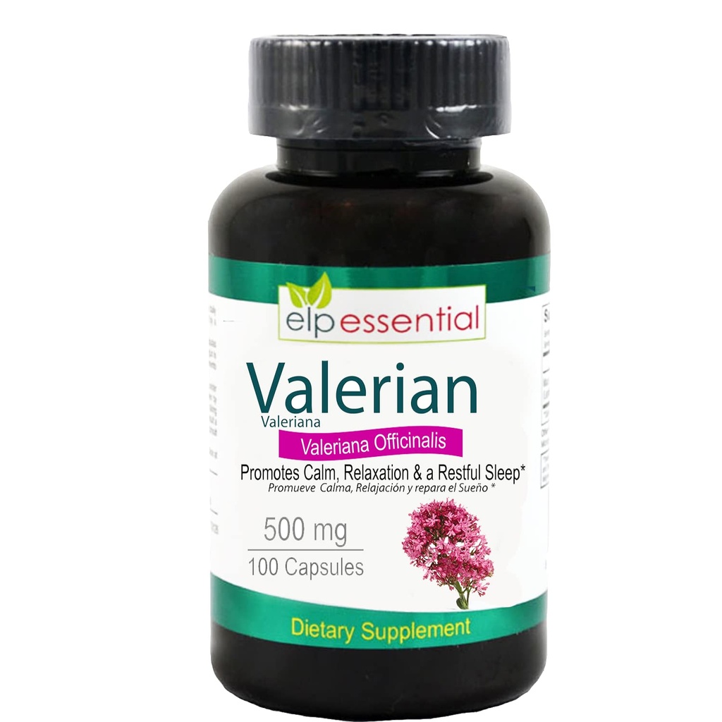 Root Kapsule varianta Organic 500mg Herb Extract dodatek 100 tablete