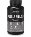 Jacked Factory Essentials Muscle Builder - ATP Muscle Builder za moške z vrhom ATP za podporo mišice, povečanje atletske zmogljivosti, & povečanje moči - 30 kapsul