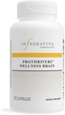 Integrativne terapije ProThrivers Wellness Brain - Brain Health Support Supplement for Adult* - Vključuje levje grivaste gobe - Vegan, Gluten-free & Dairy-free - 120 kapsul (60 strežb)