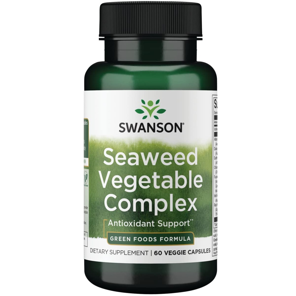 Zelenjavni CMPLX 60VEG CP Swanson GRN