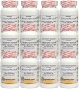 Algonot NeuroProtek 12 Pack: Edini liposomski luteolin izdelki, ki uporabljajo olje iz oljčnih tropin. Kombinacija luteolina, Quercetin & Rutin v olje iz oljčnih tropin (zmanjšana cena paketa)