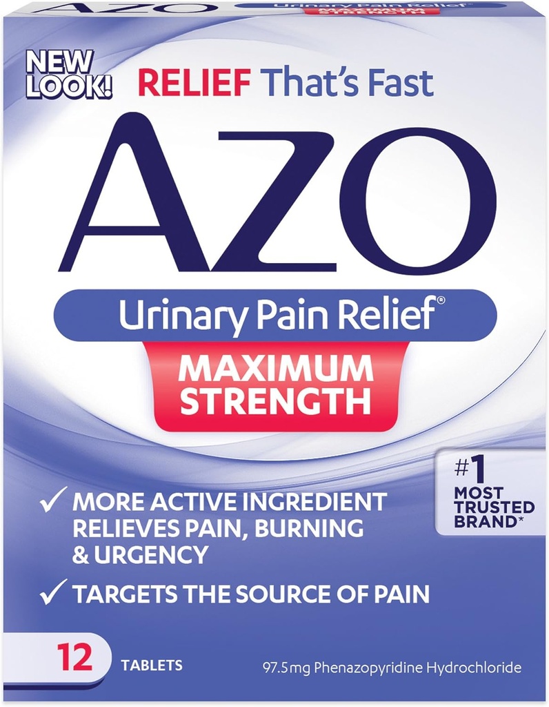 STANDARD AZO MAX TRDNOST 12Tablete
