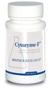 Biotics Raziskave Cytozyme F ženska podporna formula, Podpira endokrina funkcija, Glandularno zdravje, zdravje žensk, Močna antioksidantna aktivnost, SOD, Katalaza. 60 tablet