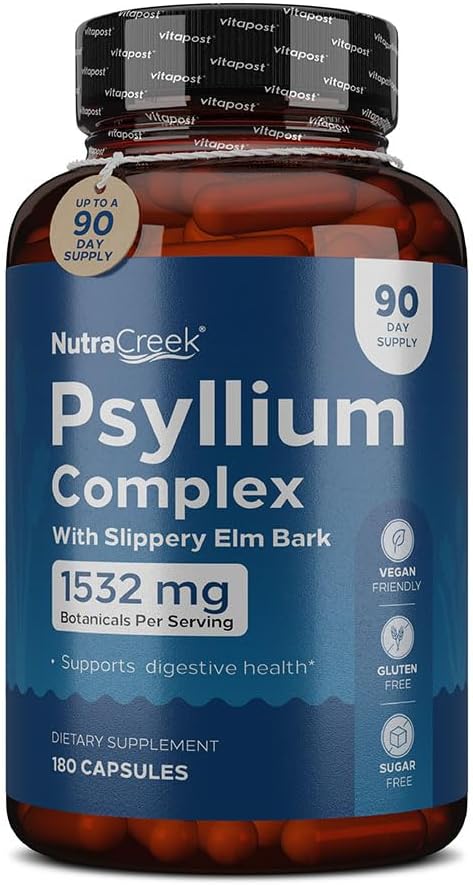 Psylium Complex 