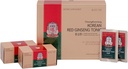 Korejska rdeča ginseng tonska vrečka (Tonic Blag) 6 let korejska rdeča ginseng, 10 zelišč in rastlin za imunski Suuport