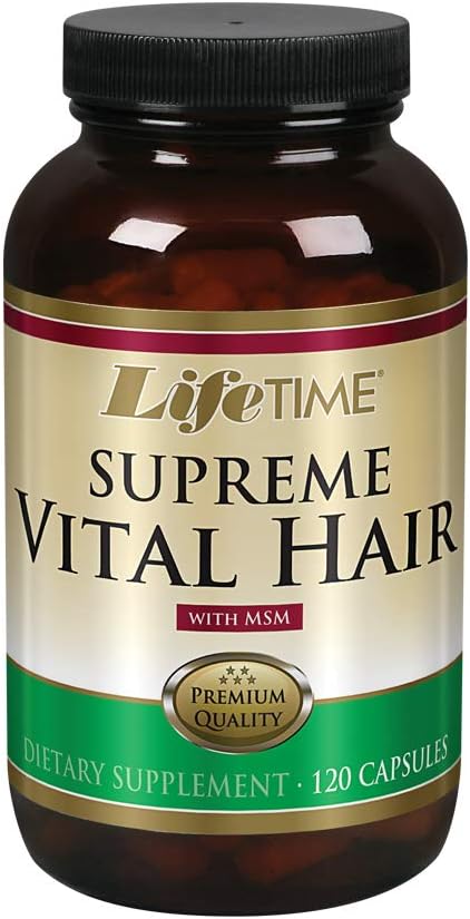 LIFETIME Vrhunski Vitalni lasje 