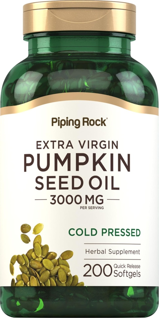 Piping Rock Oil softgel kapsule softgel kapsules 