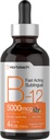 Horbaach B12 Vitamin 5000 mcg Podjezično 