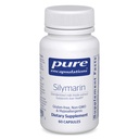Čiste enkapsulacije Silymarin - 250 mg Mlečni osat na kapsulo - Podpora za zdravje jeter - dopolnilo antioksidantov - ne- GMO & Vegan - 60 kapsul