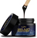 Shilajit Resin 100% Himalajan Shilajit: Podpira energijo, imuniteto, antioksidant 